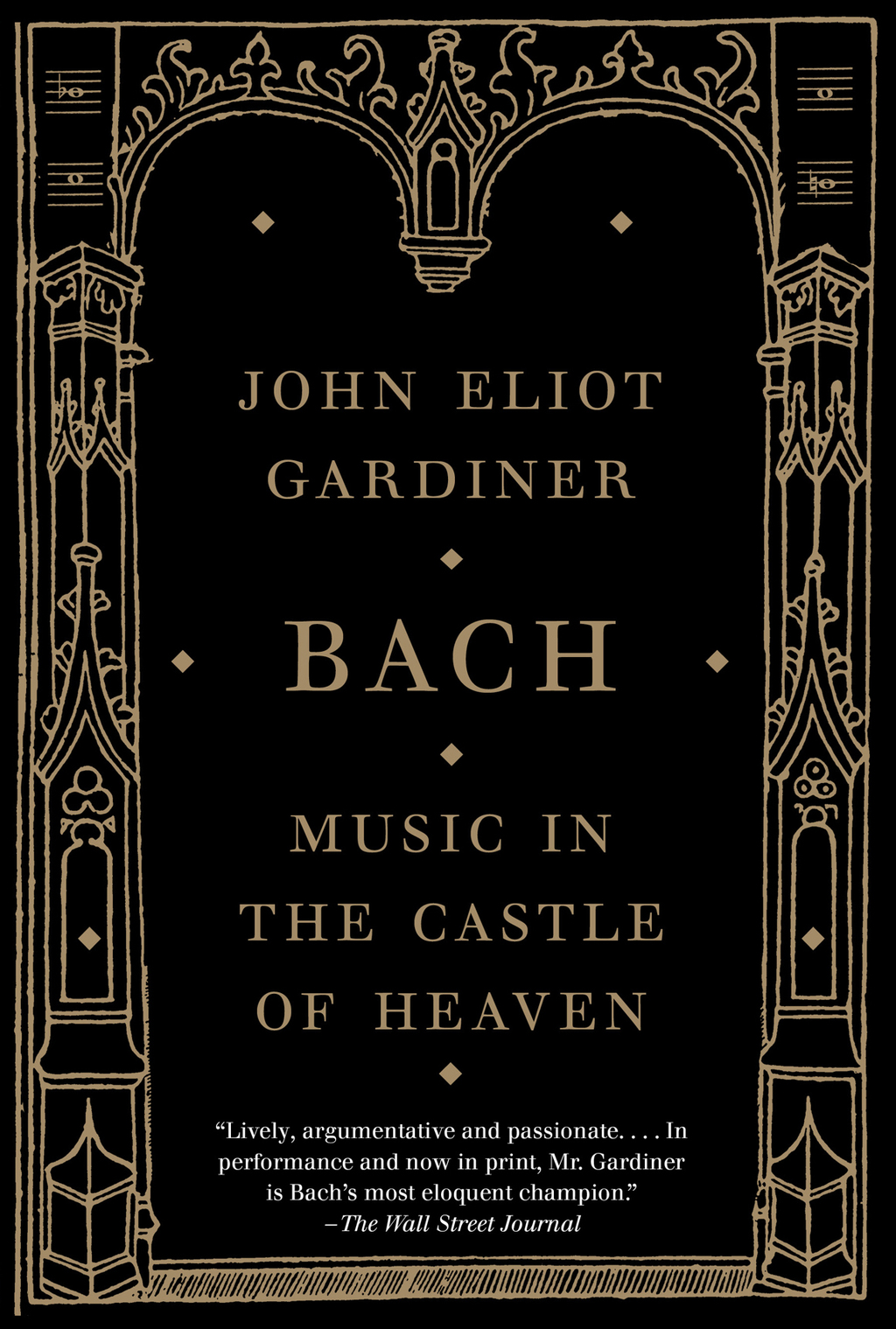 Bach Music in the Castle of Heaven