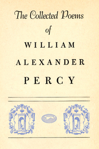 Cover image: Collected Poems of William Alexander Percy 9780385352406
