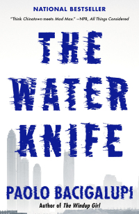 Cover image: The Water Knife 9780385352871