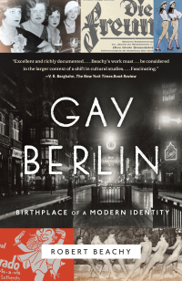 Cover image: Gay Berlin 9780307272102