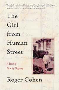 Cover image: The Girl from Human Street 9780307594662