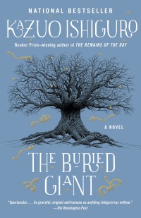 Cover image: The Buried Giant 9780307455796