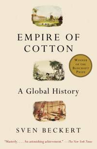 Cover image: Empire of Cotton 9780375713965