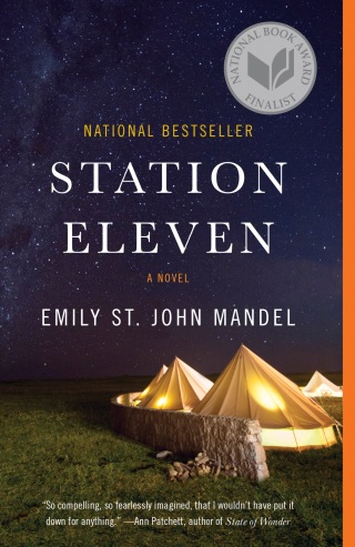 Cover image: Station Eleven 9780385353304