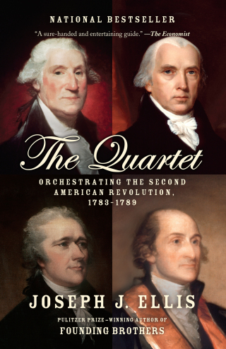 Cover image: The Quartet 9780385353403