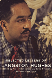 Cover image: Selected Letters of Langston Hughes 9780375413797