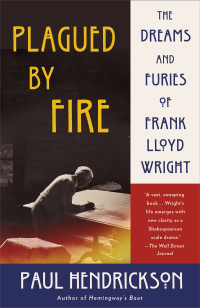 Cover image: Plagued by Fire 9780385353656