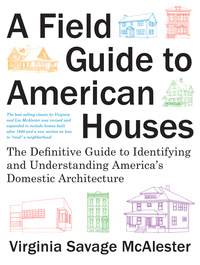 Cover image: A Field Guide to American Houses 9781400043590