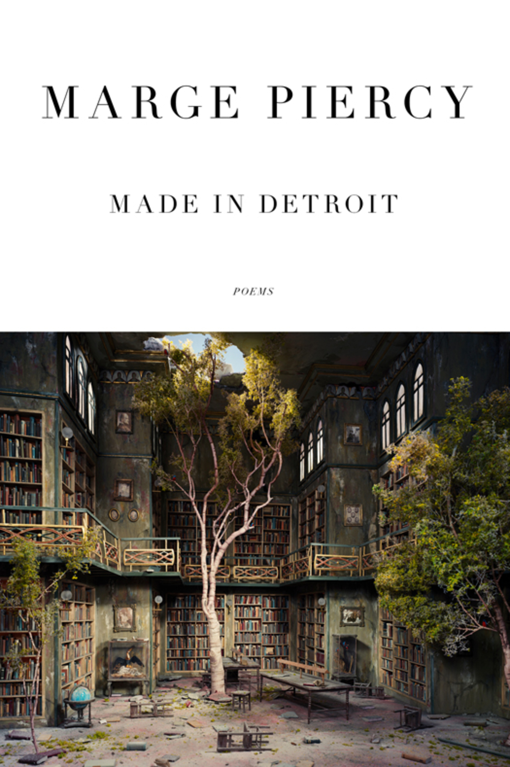 Made in Detroit Poems