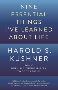 Cover image: Nine Essential Things I've Learned About Life 9780385354097
