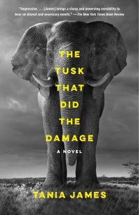 Cover image: The Tusk That Did the Damage 9780385354127