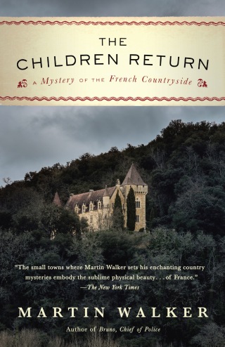 Cover image: The Children Return 9780385354158