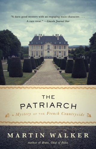 Cover image: The Patriarch 9780385354172