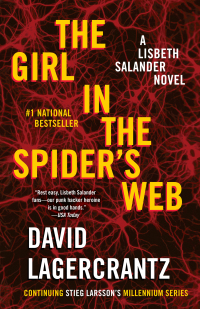 Cover image: The Girl in the Spider's Web 9780385354288