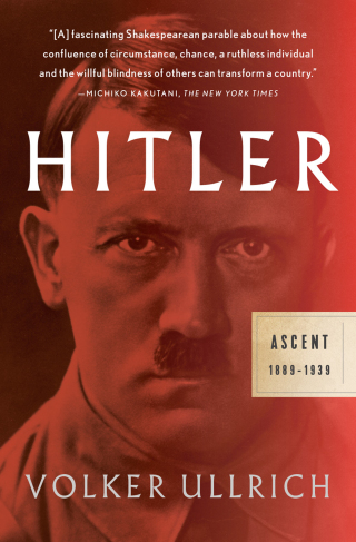 Cover image: Hitler: Ascent 9780385354387