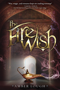 Cover image: The Fire Wish 1st edition 9780385369763