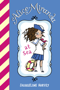 Cover image: Alice-Miranda At Sea 9780385743754