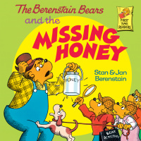 Cover image: The Berenstain Bears and the Missing Honey 9780394891330