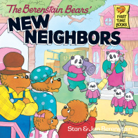 Cover image: The Berenstain Bears' New Neighbors 9780679864356