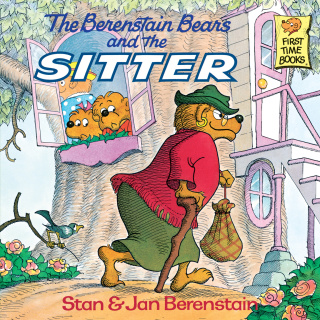 Cover image: The Berenstain Bears and the Sitter 9780394848372