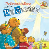 Cover image: The Berenstain Bears and the Big Question 9780679889618