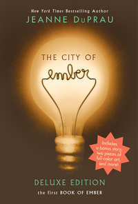 Cover image: The City of Ember Deluxe Edition 9780385371353