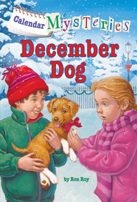 Cover image: Calendar Mysteries #12: December Dog 9780385371681