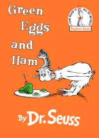 Cover image: Green Eggs and Ham 9780394800165