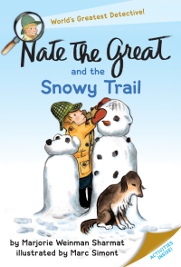 Cover image: Nate the Great and the Snowy Trail 9780440462767