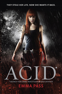 Cover image: ACID 1st edition 9780385743877