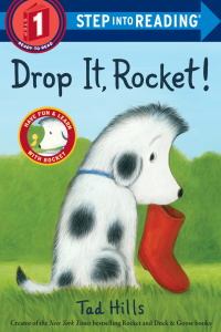 Cover image: Drop It, Rocket! 9780385372473