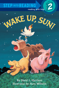Cover image: Wake Up, Sun! 9780394882567