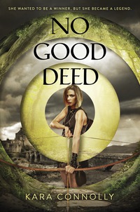 Cover image: No Good Deed 9780385743938