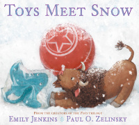 Cover image: Toys Meet Snow 9780385373302