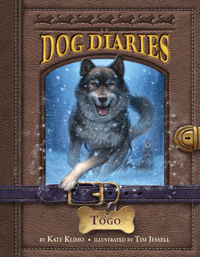 Cover image: Dog Diaries #4: Togo 9780385373357