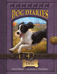 Cover image: Dog Diaries #5: Dash 9780385373388