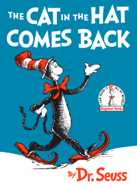 Cover image: The Cat in the Hat Comes Back 9780394800028