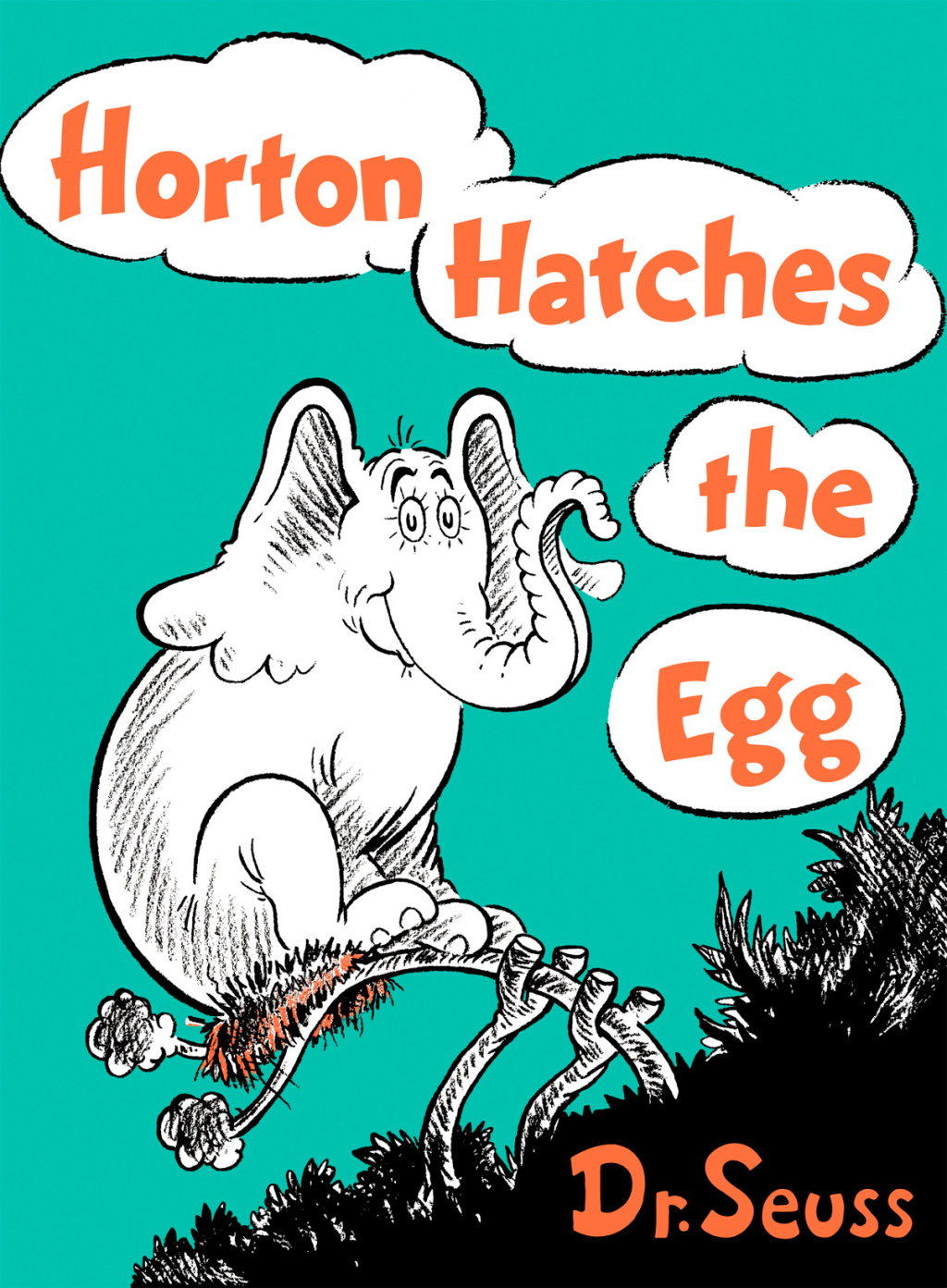 Horton Hatches the Egg eBook