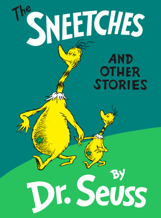 Cover image: The Sneetches and Other Stories 9780394800899