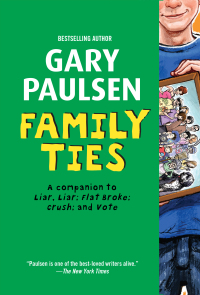 Cover image: Family Ties 9780385373807