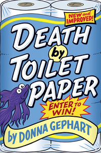Cover image: Death by Toilet Paper 9780385743990