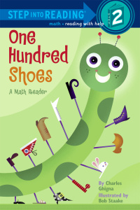 Cover image: One Hundred Shoes 9780375821783