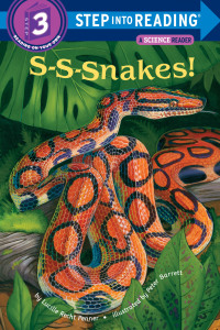 Cover image: S-S-snakes! 9780679847779