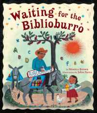 Cover image: Waiting for the Biblioburro 9781582463537
