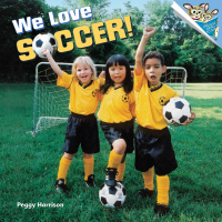 Cover image: We Love Soccer! 9780375814419