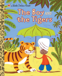 Cover image: The Boy and the Tigers 9780375827198