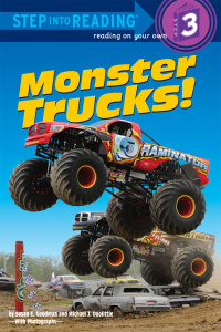 Cover image: Monster Trucks! 9780375862083