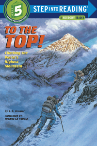 Cover image: To the Top! 9780679838852