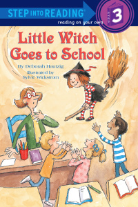 Cover image: Little Witch Goes to School 9780679887386
