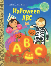 Cover image: Halloween ABC 9780375848230